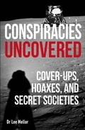 Cover: Conspiracies Uncovered - DK