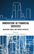 Cover: Innovation in Financial Services - Routledge