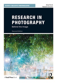Enlarge image Cover: Research in Photography - Routledge