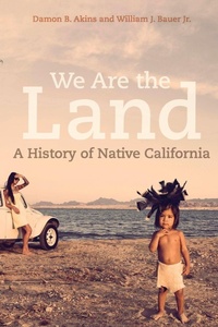 Enlarge image Cover: We Are the Land - University of California Press