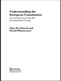 Cover: Understanding the European Constitution - Routledge