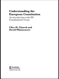 Enlarge image Cover: Understanding the European Constitution - Routledge
