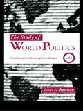 Cover: The Study of World Politics - Routledge
