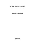 Cover: The Mycenaeans - Routledge