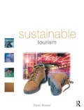 Cover: Sustainable Tourism - Routledge