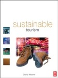 Cover: Sustainable Tourism - Routledge