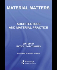 Enlarge image Cover: Material Matters - Routledge