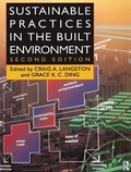 Cover: Sustainable Practices in the Built Environment - Routledge