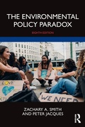 Cover: The Environmental Policy Paradox - Routledge