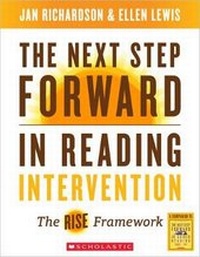 Enlarge image Cover: The Next Step Forward in Reading Intervention - Scholastic US