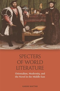 Enlarge image Cover: Specters of World Literature - Edinburgh University Press