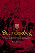 Cover: Scanderbeg - Simon + Schuster LLC