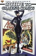 Cover: The Overstreet Guide to Grading Comics Sixth Edition Softcover - Gemstone Publishing