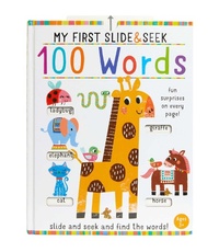 Enlarge image Cover: My First Slide and Seek: 100 Words - iSeek