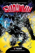 Cover: Shadowman Classic Omnibus Volume 1 - Valiant Entertainment