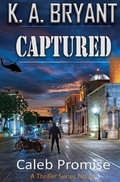 Cover: Captured - Lakehouse Publishing LLC