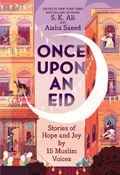 Cover: Once Upon an Eid - Amulet Books