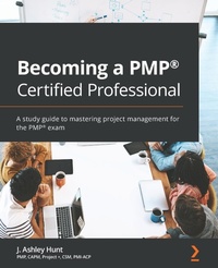 Abbildung von: Becoming a PMP (R) Certified Professional - Packt Publishing