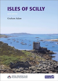 Enlarge image Cover: Isles of Scilly - Imray, Laurie, Norie & Wilson Ltd