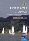 Cover: Firth of Clyde, Imray Cruising Guide - Imray, Laurie, Norie & Wilson Ltd