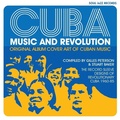 Cover: Cuba: Music and Revolution - Soul Jazz Records