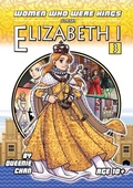 Cover: Elizabeth I - Bento Comics