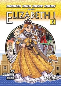 Enlarge image Cover: Elizabeth I - Bento Comics