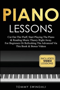 Abbildung von: Piano Lessons - Thomas William Swain