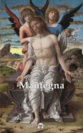 Cover: Delphi Complete Paintings of Andrea Mantegna (Illustrated) - Delphi Classics Ltd