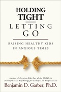 Cover: Holding Tight/Letting Go - BOOKBABY