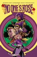 Cover: No One's Rose - Vault Comics