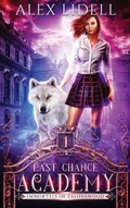 Cover: Last Chance Academy - Danger Bearing Press