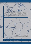 Cover: Computational Analysis of Heat Transfer in Fluids and Solids II - Trans Tech Publications Ltd