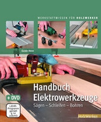 Abbildung von: Handbuch Elektrowerkzeuge - Vincentz Network