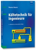Cover: K&auml;ltetechnik f&uuml;r Ingenieure - VDE Verlag