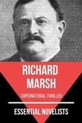 Cover: Essential Novelists - Richard Marsh - Tacet Books