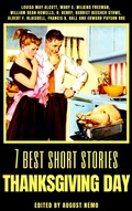 Cover: 7 best short stories - Thanksgiving Day - Tacet Books
