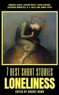 Cover: 7 best short stories - Loneliness - Tacet Books