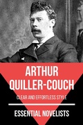 Cover: Essential Novelists - Arthur Quiller-Couch - Tacet Books
