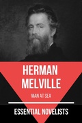 Cover: Essential Novelists - Herman Melville - Tacet Books