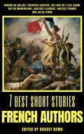 Cover: 7 best short stories - French Authors - Tacet Books