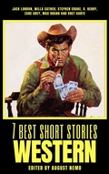Cover: 7 best short stories - Western - Tacet Books