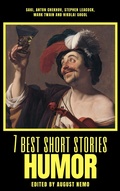 Cover: 7 best short stories - Humor - Tacet Books