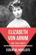 Cover: Essential Novelists - Elizabeth Von Arnim - Tacet Books