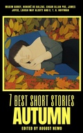 Cover: 7 best short stories - Autumn - Tacet Books
