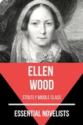 Cover: Essential Novelists - Ellen Wood - Tacet Books