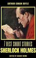 Cover: 7 best short stories - Sherlock Holmes - Tacet Books