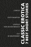 Cover: 7 best short stories - Classic Erotica - Tacet Books