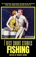 Cover: 7 best short stories - Fishing - Tacet Books