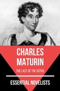 Cover: Essential Novelists - Charles Maturin - Tacet Books